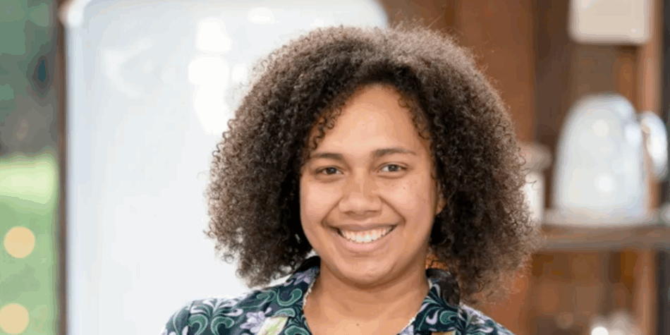 Aysha Moulton on The Great Australian Bake Off 2025