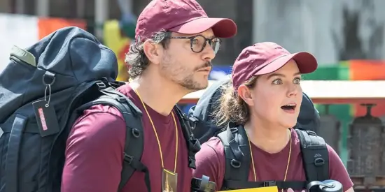 Who has left The Amazing Race Australia 2025?