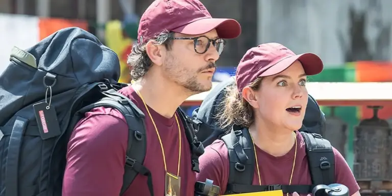 Who has left The Amazing Race Australia 2025?