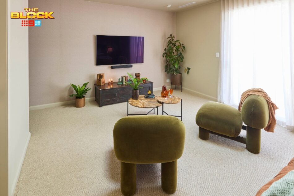 Guest suite