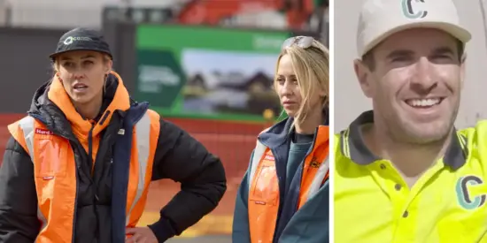 The Block's Han and Can slammed over 'disrespectful' act on the show