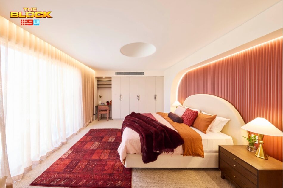 Guest suite