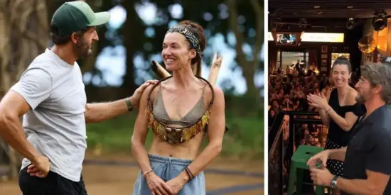 Survivor's Parvati has a new reality TV show and we think Jonathan LaPaglia may be the host