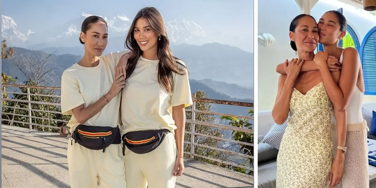 Lindy and Stella Klim on The Amazing Race