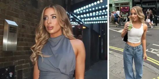 MAFS' Jamie shuts down suspicions she's dating a married man: 'Not my style'