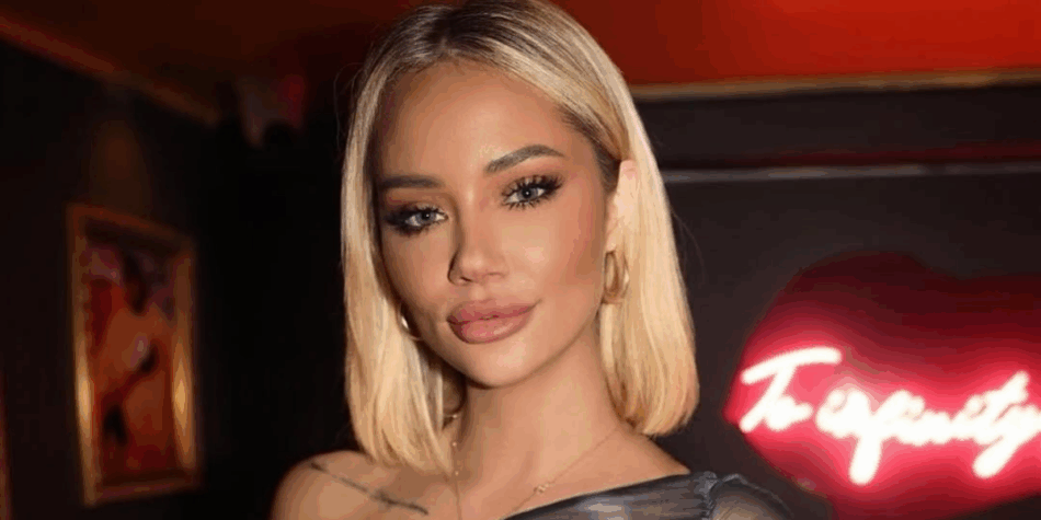MAFS star Jessika Power 