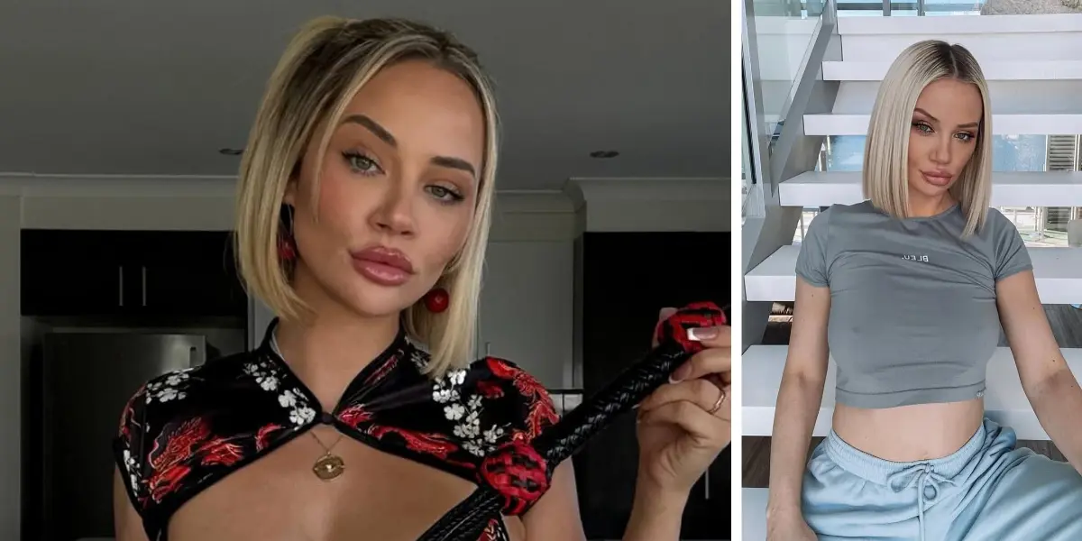 MAFS Jessika Power SXhibition OnlyFans OF