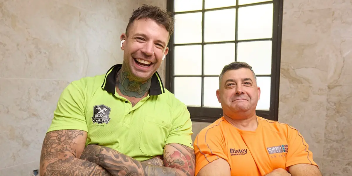 MAFS The Block Dave
