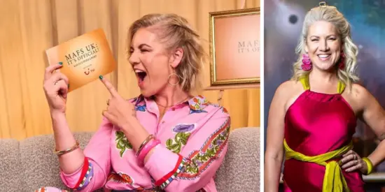 MAFS' Lucinda reveals major new role on MAFS UK: 'It's official'