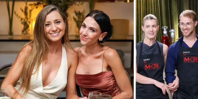 MKR's Mel and Jacinta reveal if they're being 'strategic'