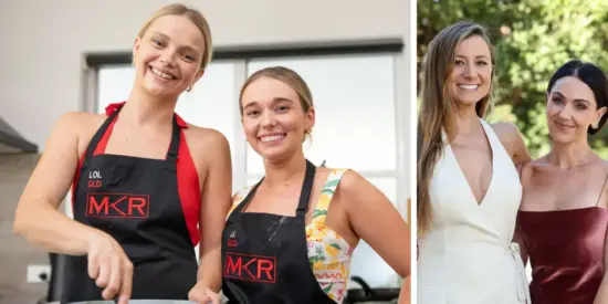 MKR's Lol and Lil reveal if they're going to score Mel and Jacinta fairly or strategically