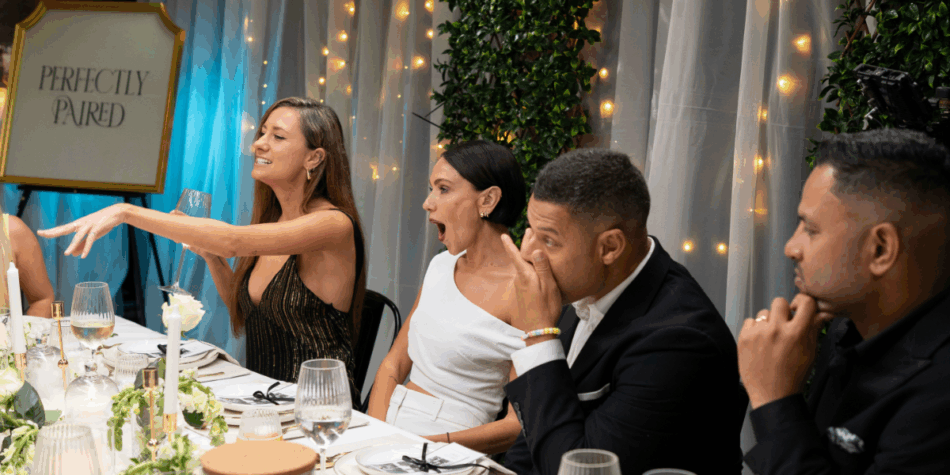 Mel and Jacinta on My Kitchen Rules (MKR) 2025