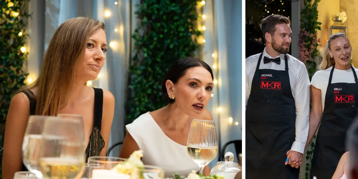 MKR Michael Rielli Jacinta Mel Strategic