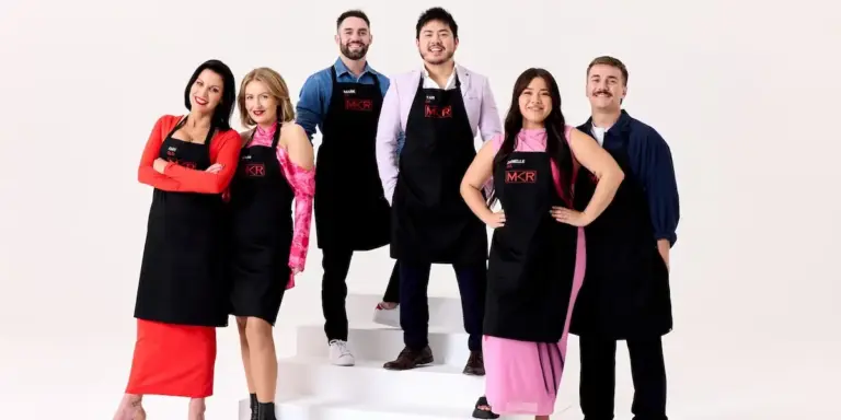 Meet the MKR Gatecrashers