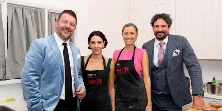 MKR 2025: Where the leaderboard currently stands after Mel and Jacinta's cook