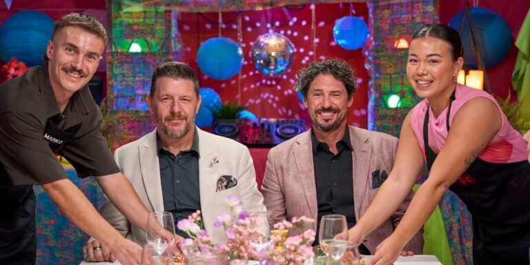 MKR 2025: Where the leaderboard stands after Danielle and Marko's cook
