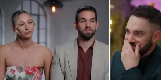 MKR's Rielli reveals unseen moment when Mark tried to fight Michael: 'Just childish'