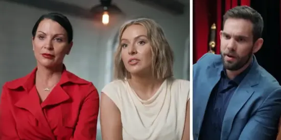 Is MKR's Amy a professional chef? She defends her place on the show after Michael’s shock move