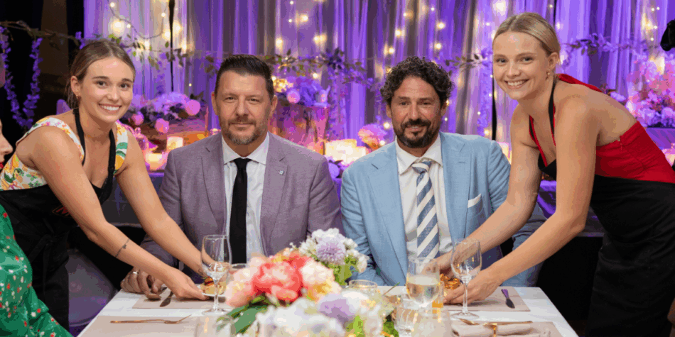 Lil and Lol on MKR 2025