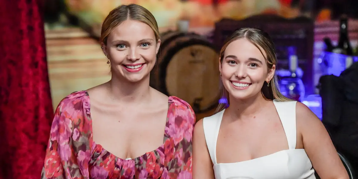 My Kitchen Rules MKR Lol and Lil