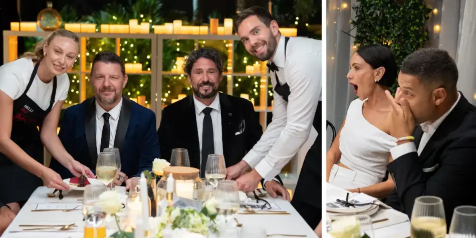 What rules do MKR contestants have to follow and how much are they paid?
