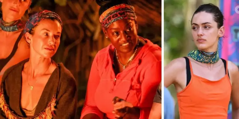 Parvati reacts to not getting a 'clean sweep' on Survivor: Australia v The World due to Sarah's vote
