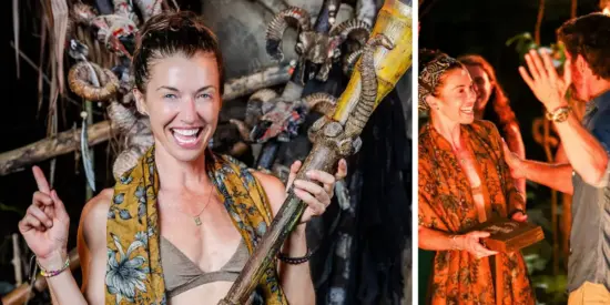 Survivor's Parvati Shallow on why she's the greatest two-time winner of all time