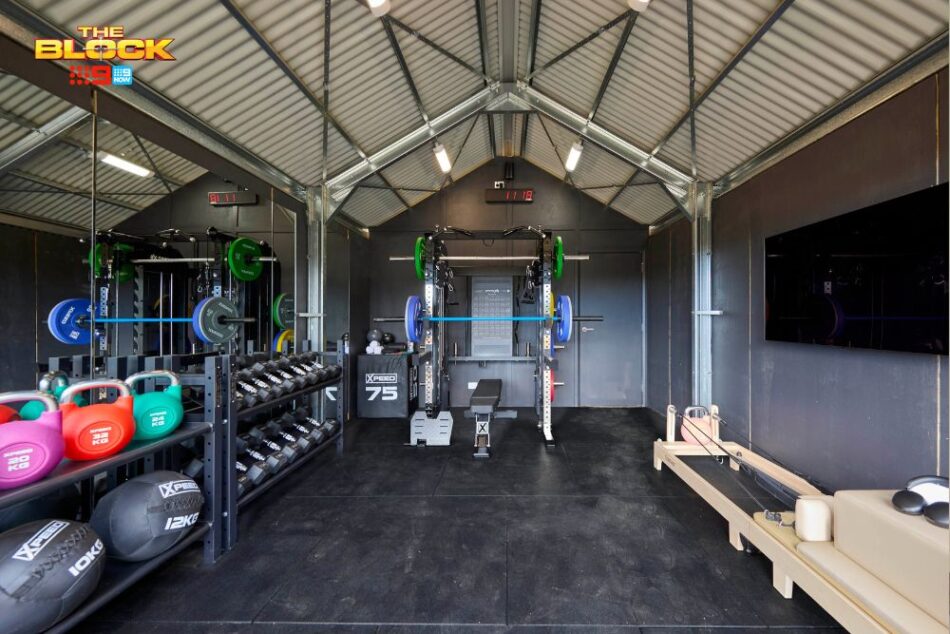 Shed/Gym
