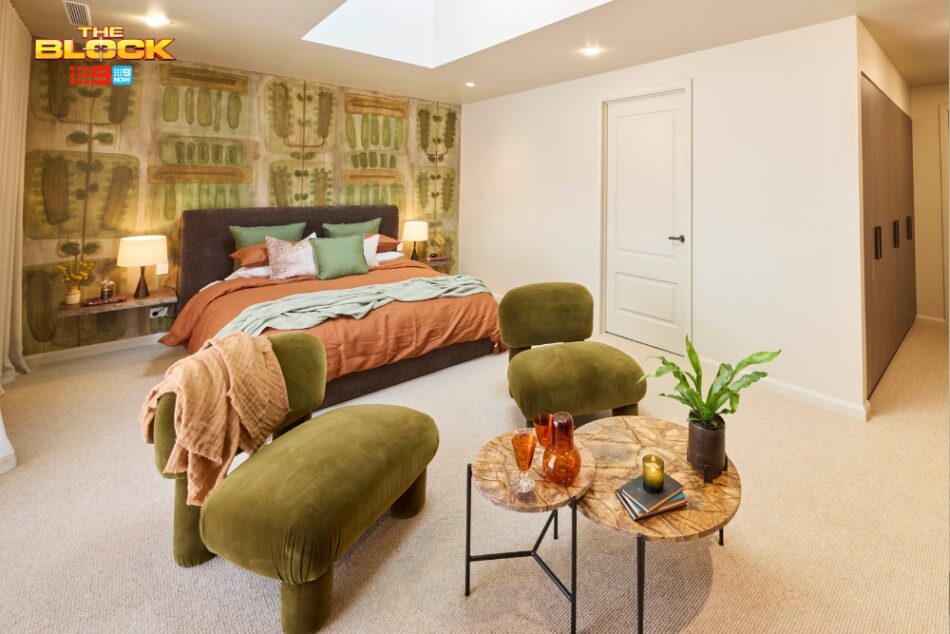 Guest suite