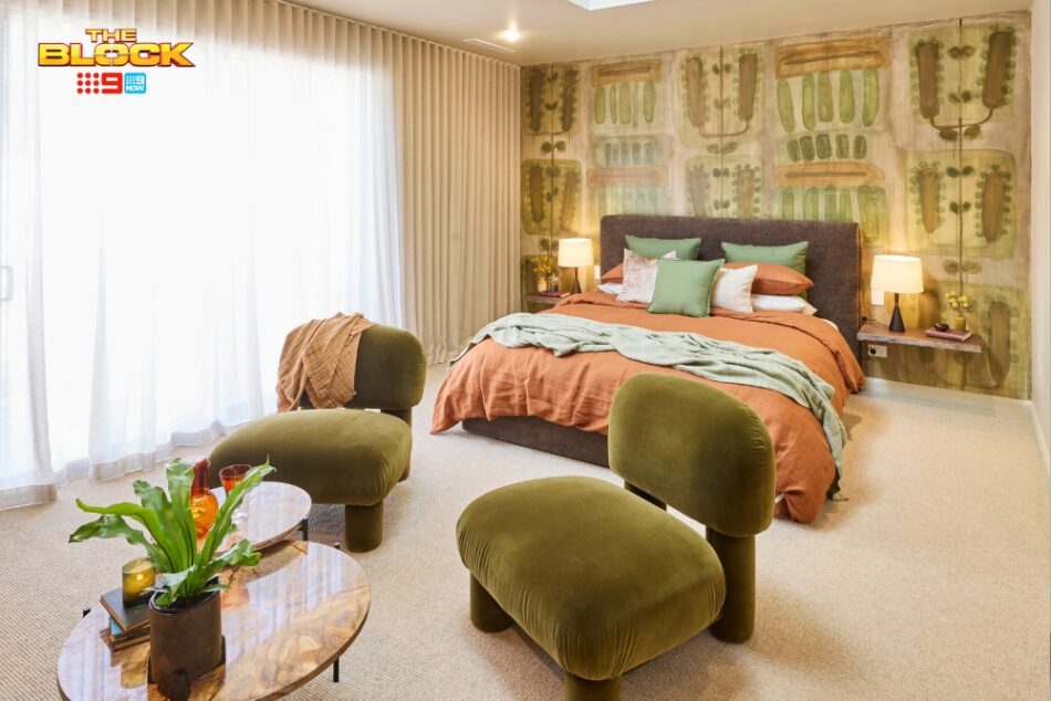 Guest suite