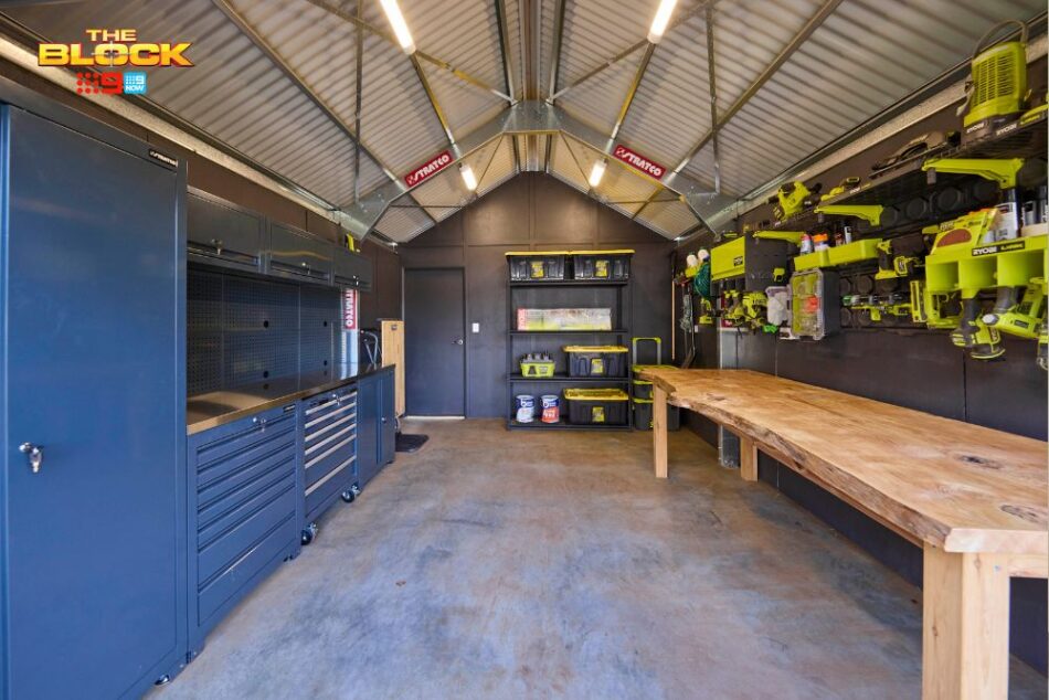 Shed