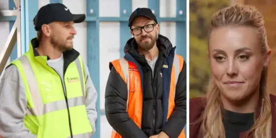 The Block's Mat defends Han and Can dinner snub: 'Kindly uninvited by myself'