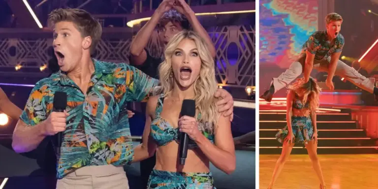 There's a sneaky clue Robert Irwin will win Dancing With The Stars US