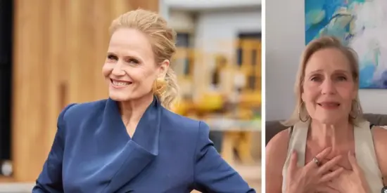 The Block's Shaynna Blaze addresses 'really appalling, disgusting comments' aimed at her