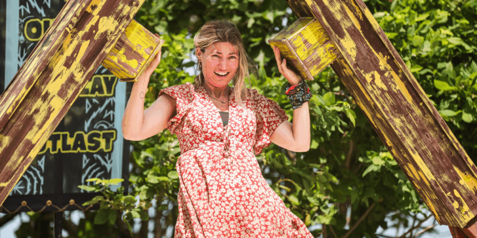 Shonee Bowtell on Survivor Australia V The World