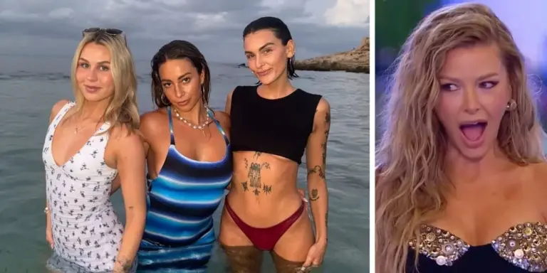 Four Aussie Islanders are apparently part of the leaked Love Island Games Season 2 cast