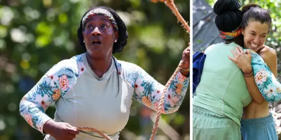 Survivor's Parvati thinks Cirie could win Survivor 50 for one reason