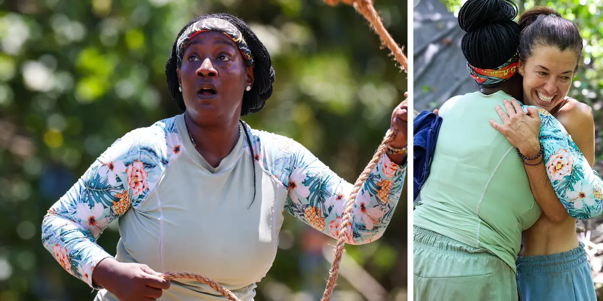 Survivor Aus V The World Cirie 50 Parvati