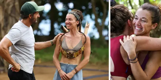 Survivor's Parvati reveals hidden side of Final Tribal Council viewers didn't see