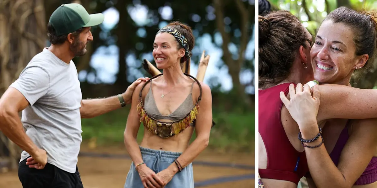 Survivor Australia v the world Parvati Shallow final tribal council winner