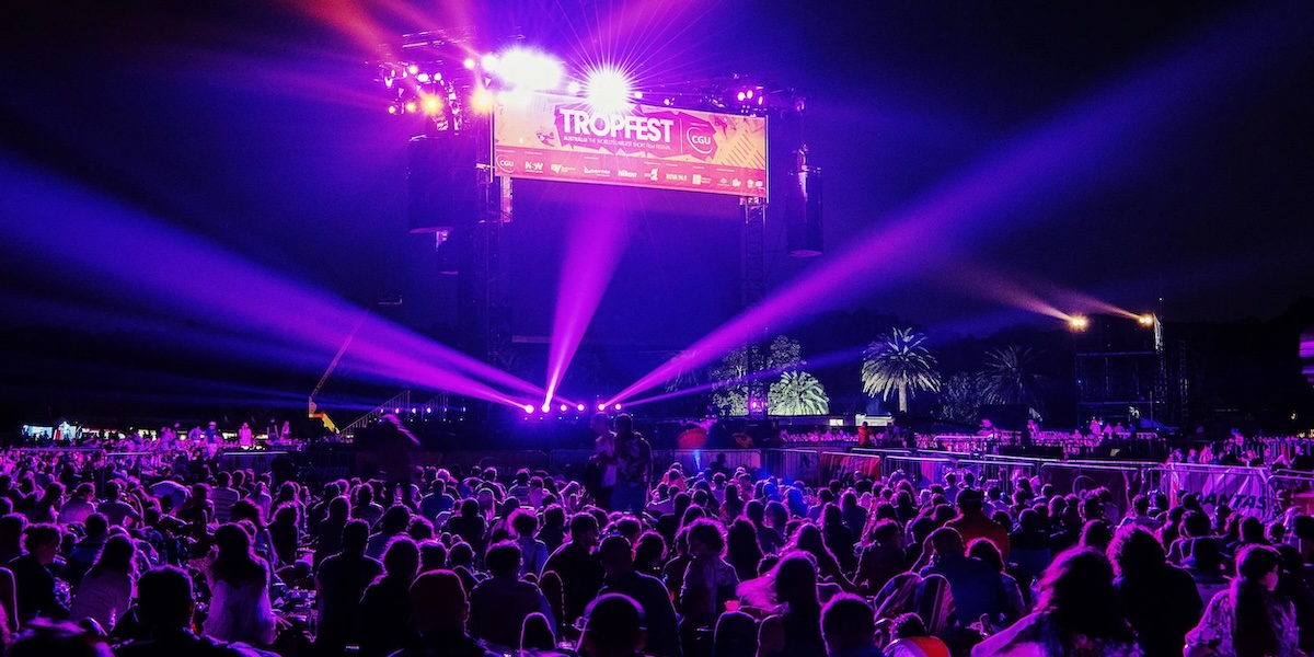 Tropfest