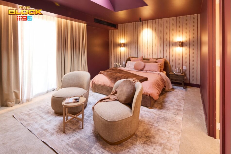 Guest suite