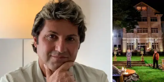 MAFS' Nasser reveals spicy reason why he was dropped from The Traitors Australia 2026