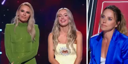 Did Mel C just cheat on The Voice? Gemma weighs in after shock rule breaking move