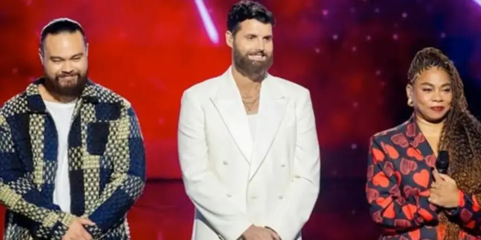 Who left The Voice 2025 last night?