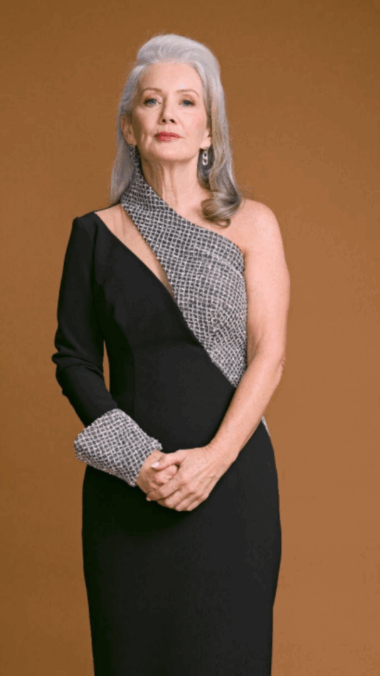 The Golden Bachelor's Terri 