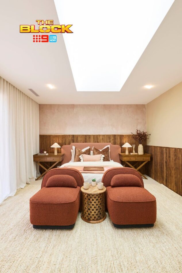 Guest suite