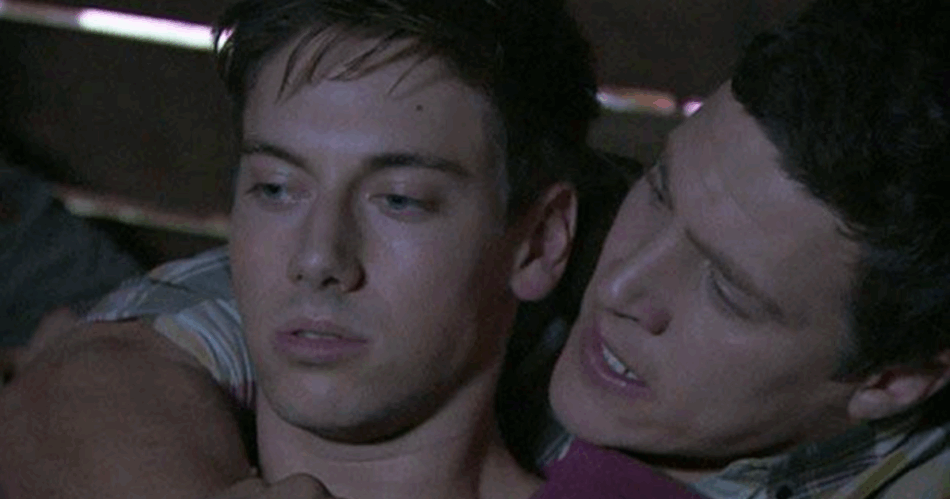 Home and Away's Casey Braxton death scene