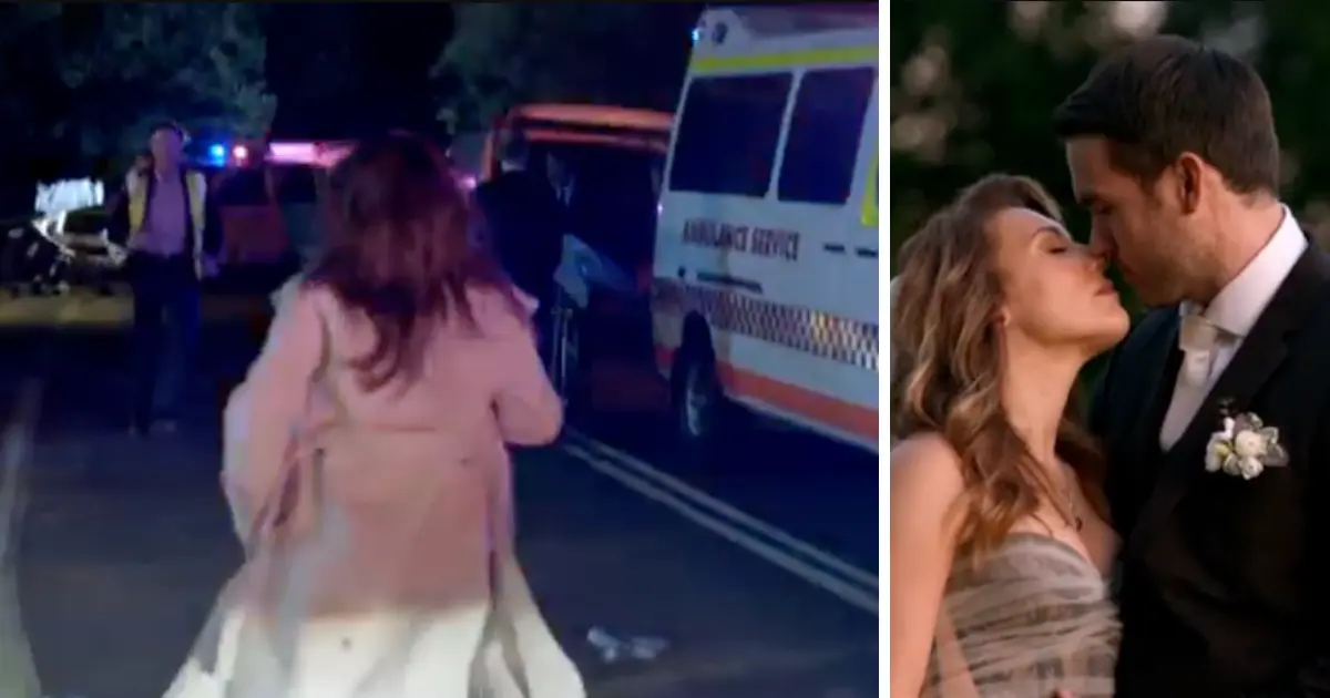 Home and Away fans think they know who’s going to die in the wedding episode and here we go again