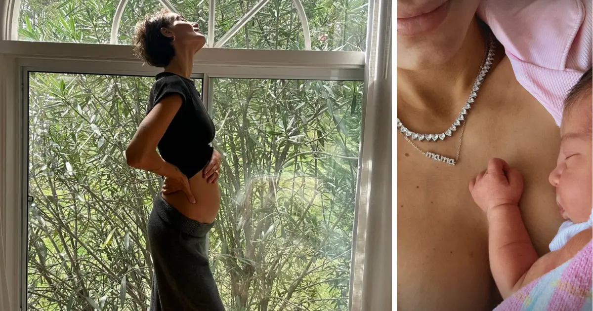 MAFS star welcomes first child, reveals sweet name